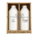 Circa Oil And Vinegar Set