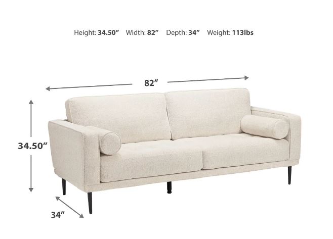 Caladeron Sofa