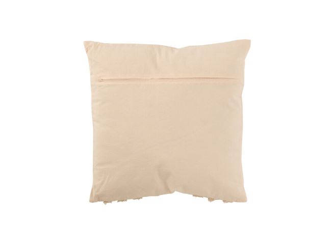 Patterned Coral Pillow 20in