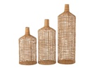 Bamboo Vase 24in