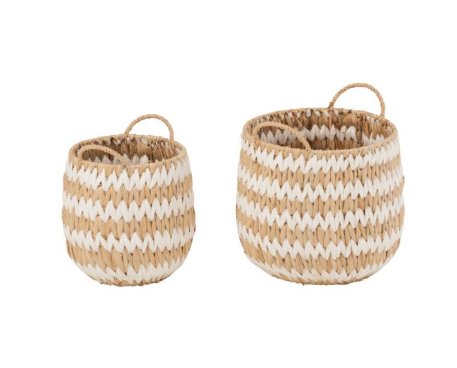 Lys Woven Basket Lg