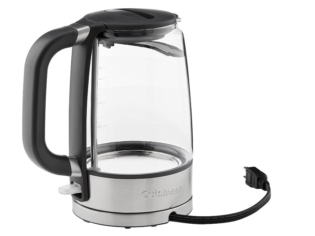 Cuisinart 1.7-Litre Glass Kettle