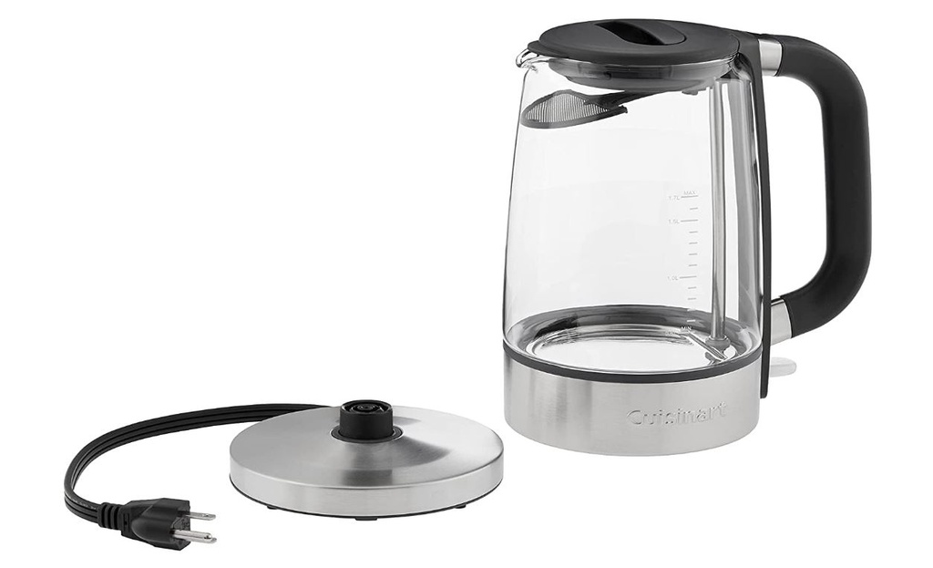 Cuisinart 1.7-Litre Glass Kettle