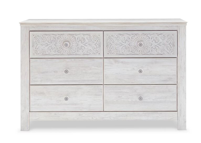 Paxberry Dresser