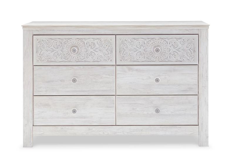 Paxberry Dresser