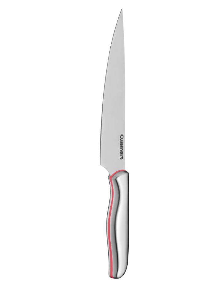 Cuisinart Stainless Steel Colour Band Collection Knife Set 12pc