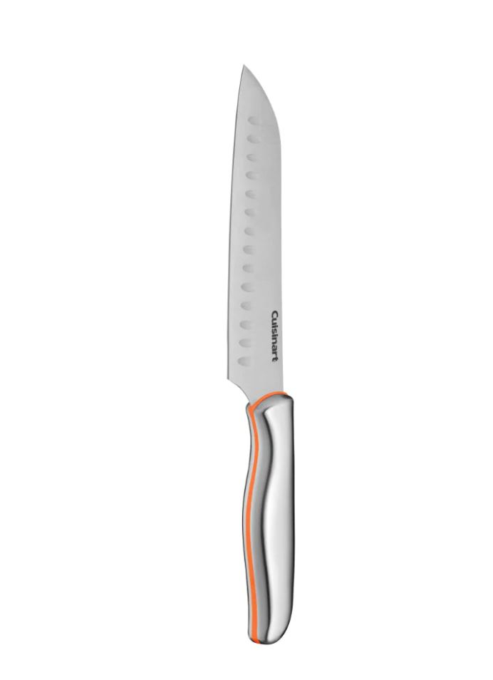 Cuisinart Stainless Steel Colour Band Collection Knife Set 12pc