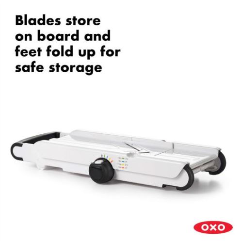 OXO V Blade Mandoline Slicer