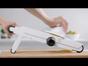 OXO V Blade Mandoline Slicer