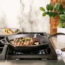 Lodge Cast Iron Square Grill Pan