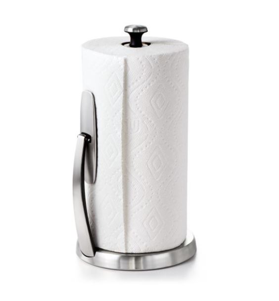 OXO Simply Tear Paper Towel Holder