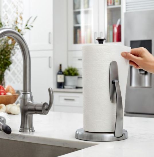 OXO Simply Tear Paper Towel Holder