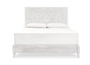 Paxberry King Panel Bed