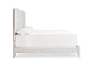 Paxberry King Panel Bed