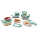 OXO Smart Seal Container Set of 16