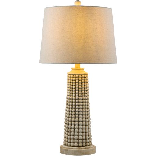 Kaul Table Lamp Cream 29in