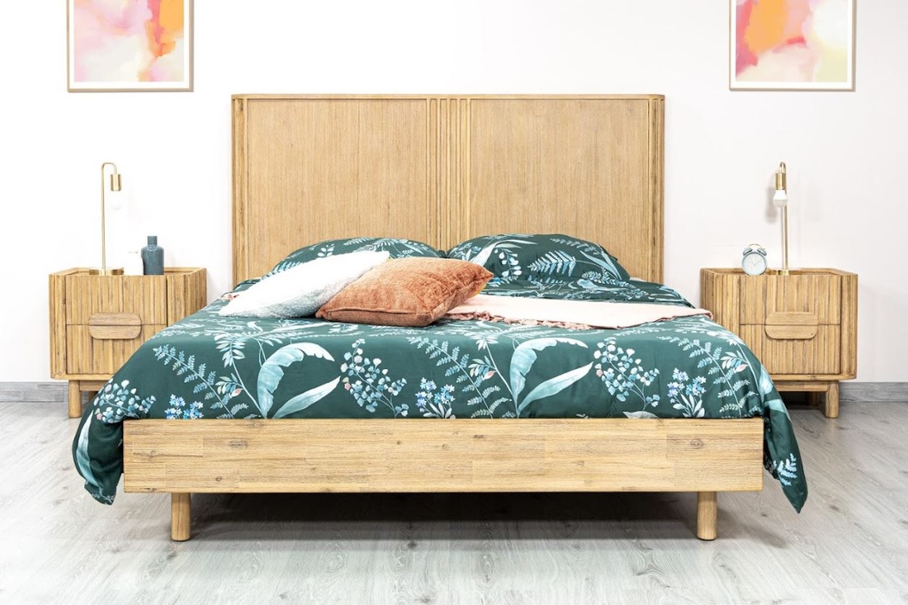 Kanali Queen Bed