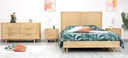 Kanali Queen Bed