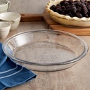 Anchor Hocking Essentials Pie Dish 9in