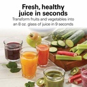 Hamilton Beach® Whole Fruit Juice Extractor