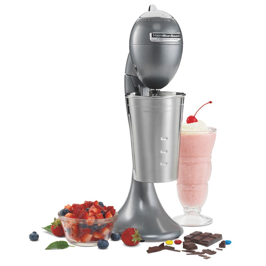 Hamilton Beach® Pro All-Metal Drink Mixer