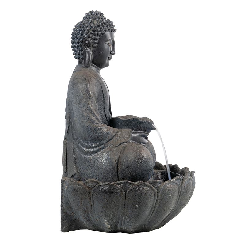 Buddha Fountain 34in