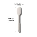 OXO Silicone Spatula Beige