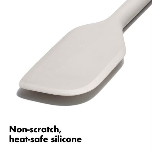 OXO Silicone Spatula Beige