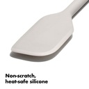 OXO Silicone Spatula Beige
