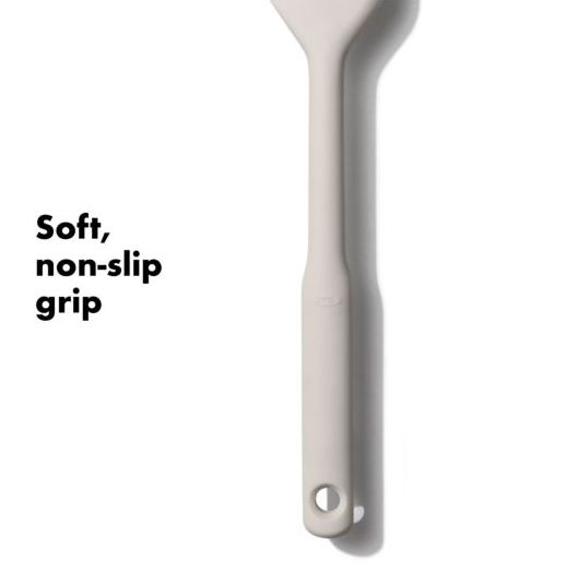 OXO Silicone Spatula Beige