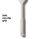 OXO Silicone Spatula Beige