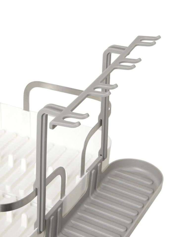 Holster Dish Rack White