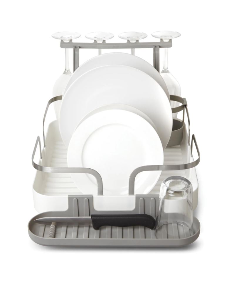 Holster Dish Rack White