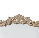 Gold Full Length Arched Accent Mirror