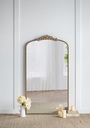 Gold Full Length Arched Accent Mirror