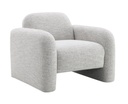 Nora Accent Chair Grey