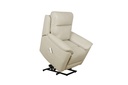 Axel Power Lift Chair Pearl