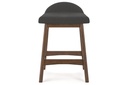 Lyncott Counter Height Bar Stool Gray