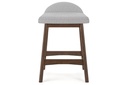 Lyncott Counter Height Bar Stool Ivory