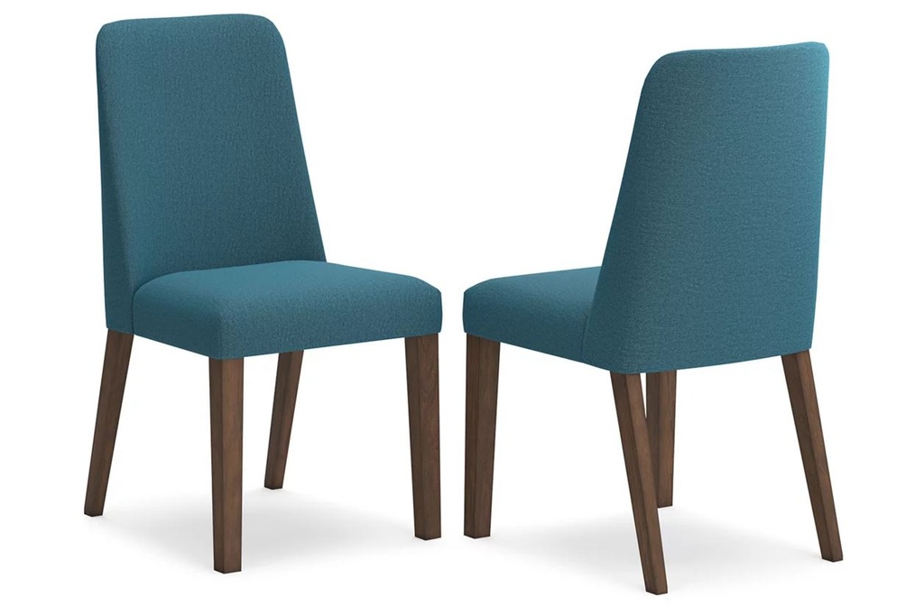 Lyncott Dining Chair Blue