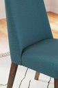 Lyncott Dining Chair Blue