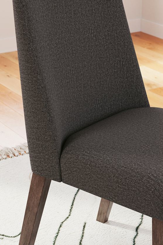 Lyncott Dining Chair Gray