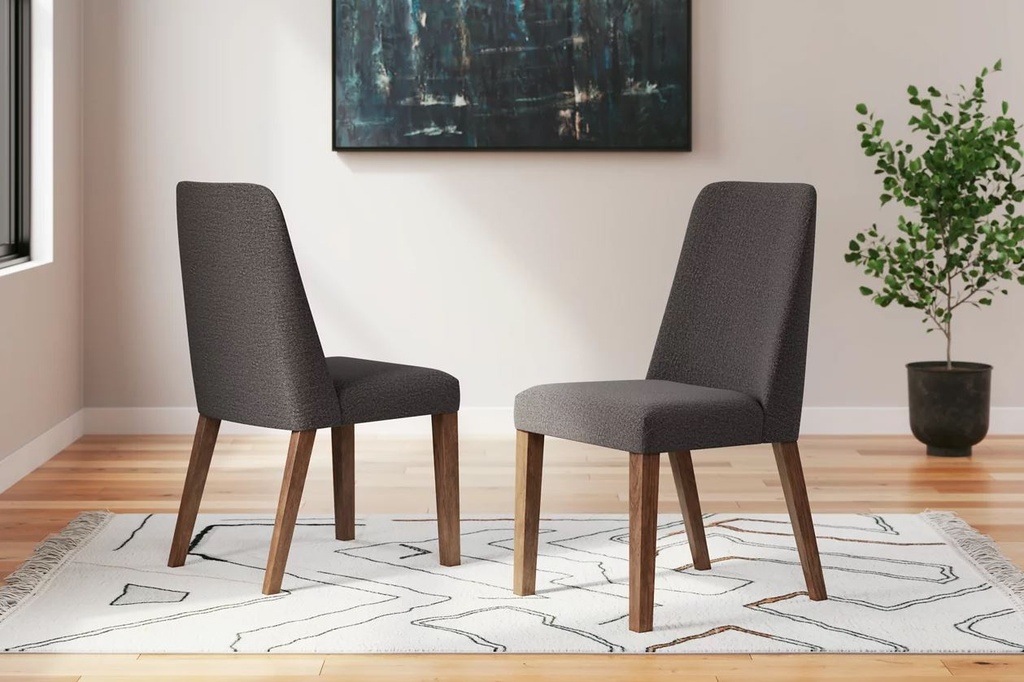 Lyncott Dining Chair Gray