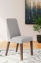 Lyncott Dining Chair Ivory