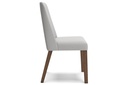 Lyncott Dining Chair Ivory