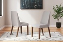 Lyncott Dining Chair Ivory