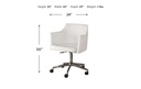 Baraga Home Office Desk Chair