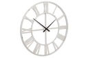 Paquita Antique White Wall Clock 36in