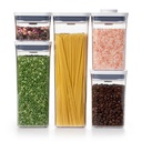 OXO POP Container Set 5pc