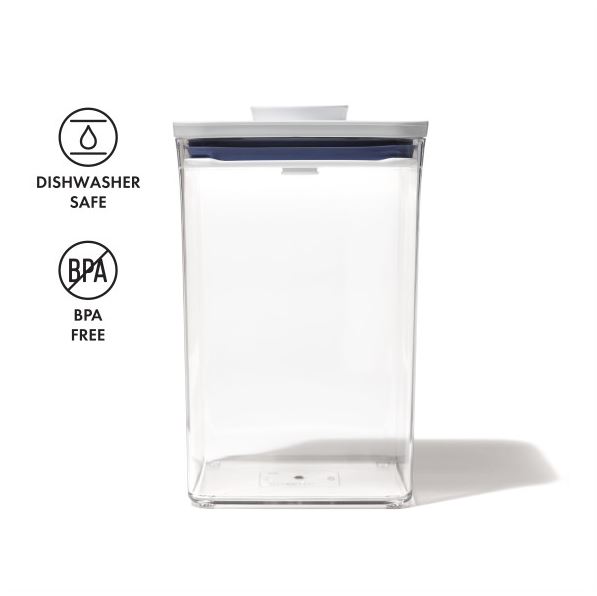 OXO POP Container 4.4Qt Square